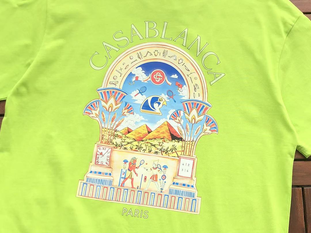 T-Shirt Casa Blanca