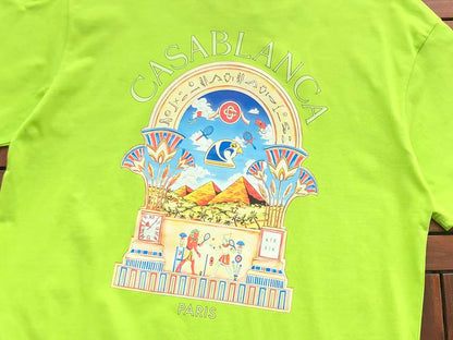 T-Shirt Casa Blanca