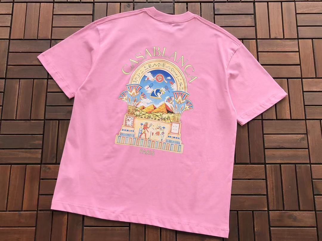 T-Shirt Casa Blanca