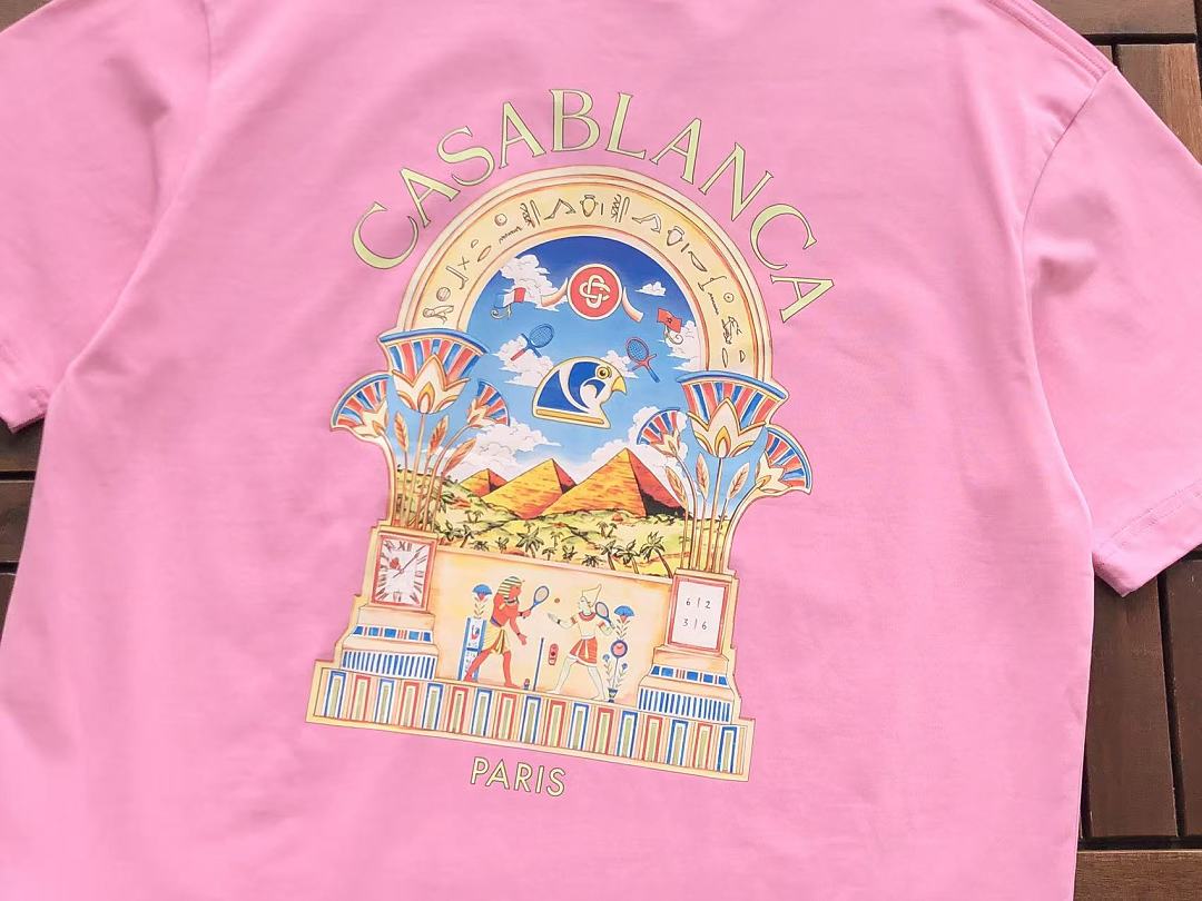 T-Shirt Casa Blanca