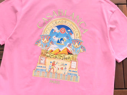 T-Shirt Casa Blanca
