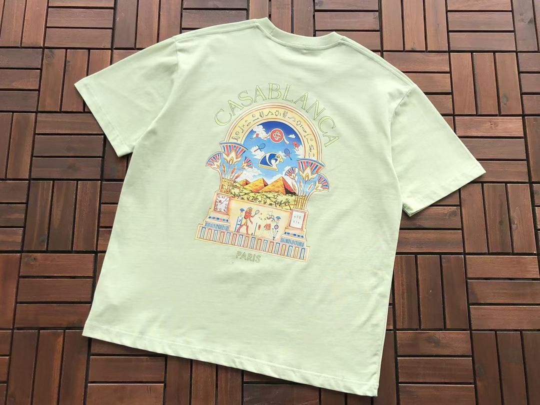 T-Shirt Casa Blanca