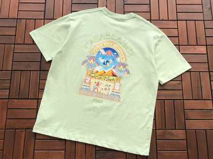 T-Shirt Casa Blanca