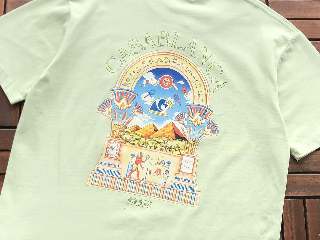 T-Shirt Casa Blanca