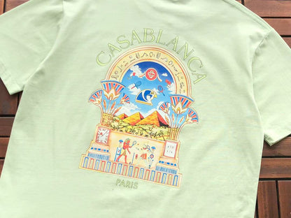 T-Shirt Casa Blanca