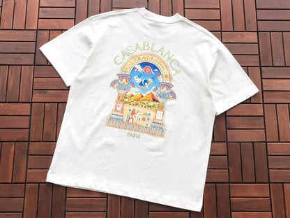 T-Shirt Casa Blanca