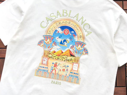T-Shirt Casa Blanca