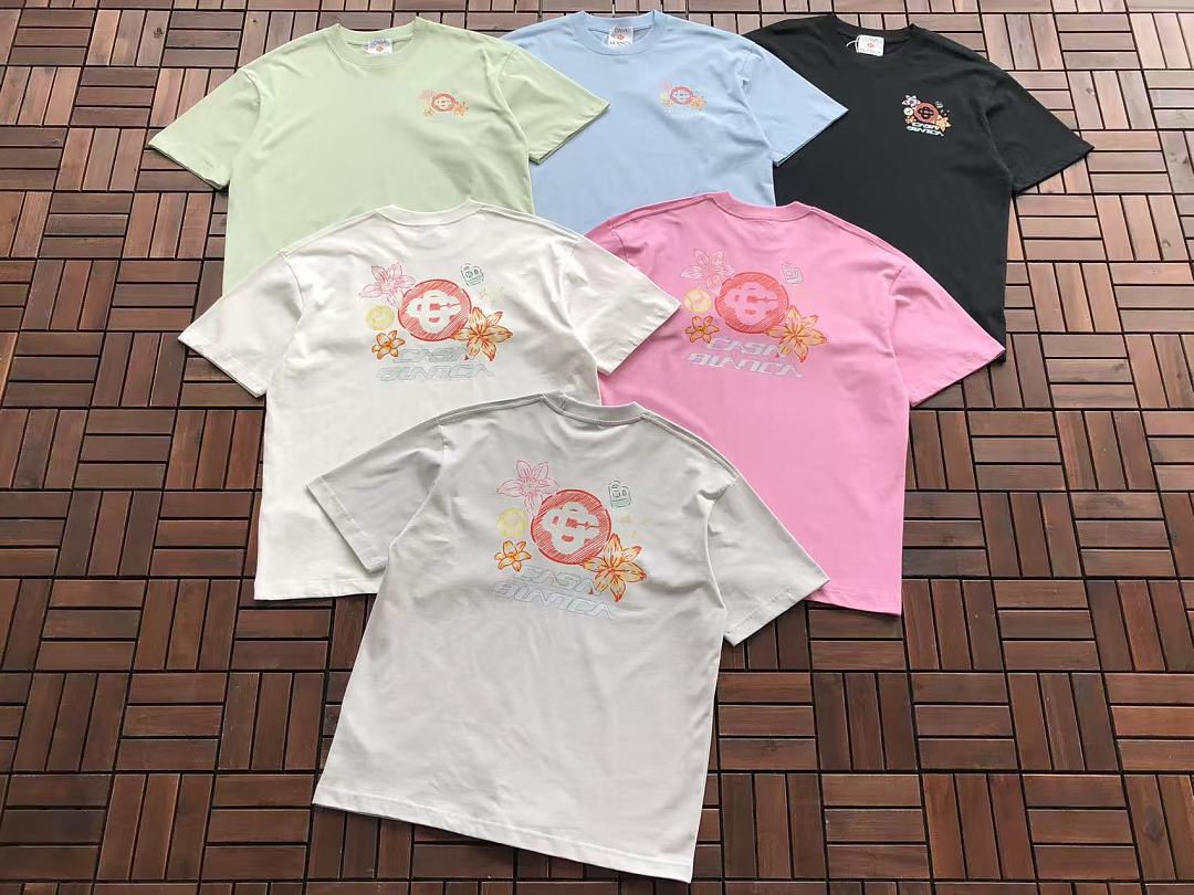 T-Shirt Casa Blanca