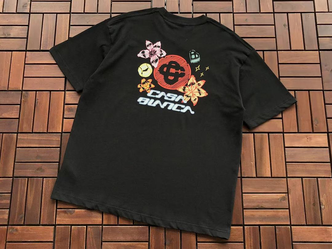 T-Shirt Casa Blanca