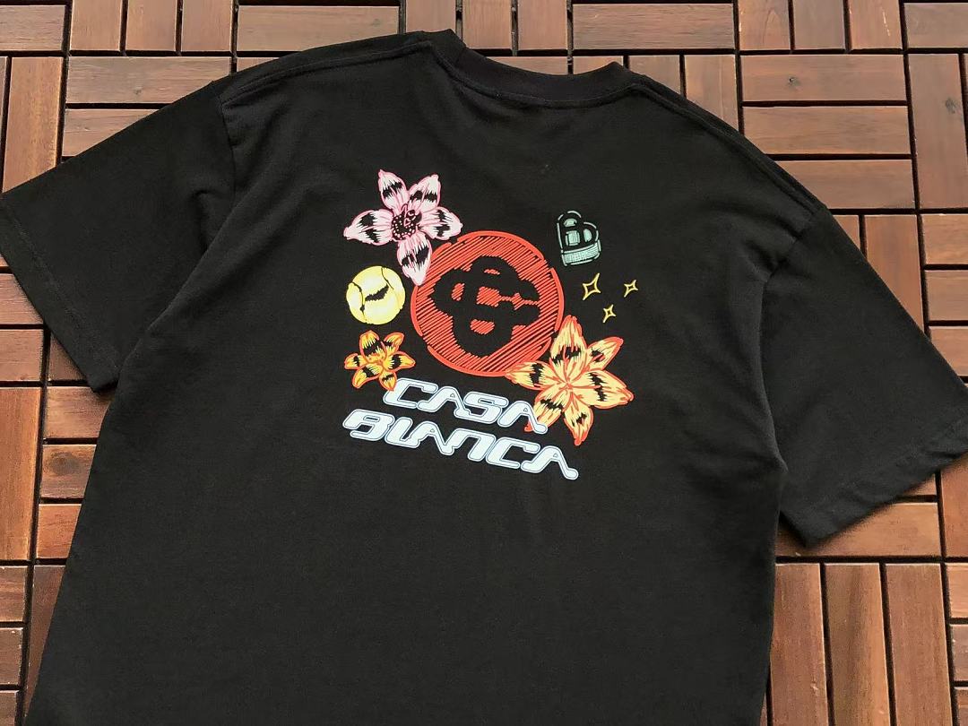 T-Shirt Casa Blanca
