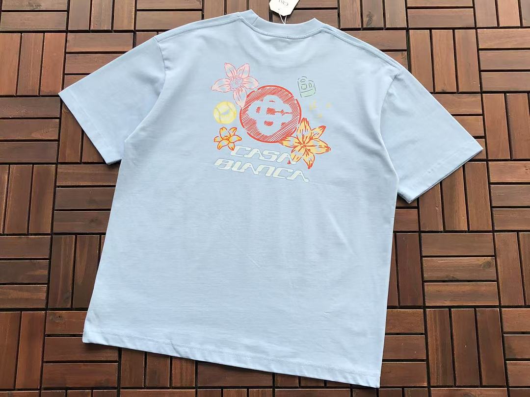 T-Shirt Casa Blanca