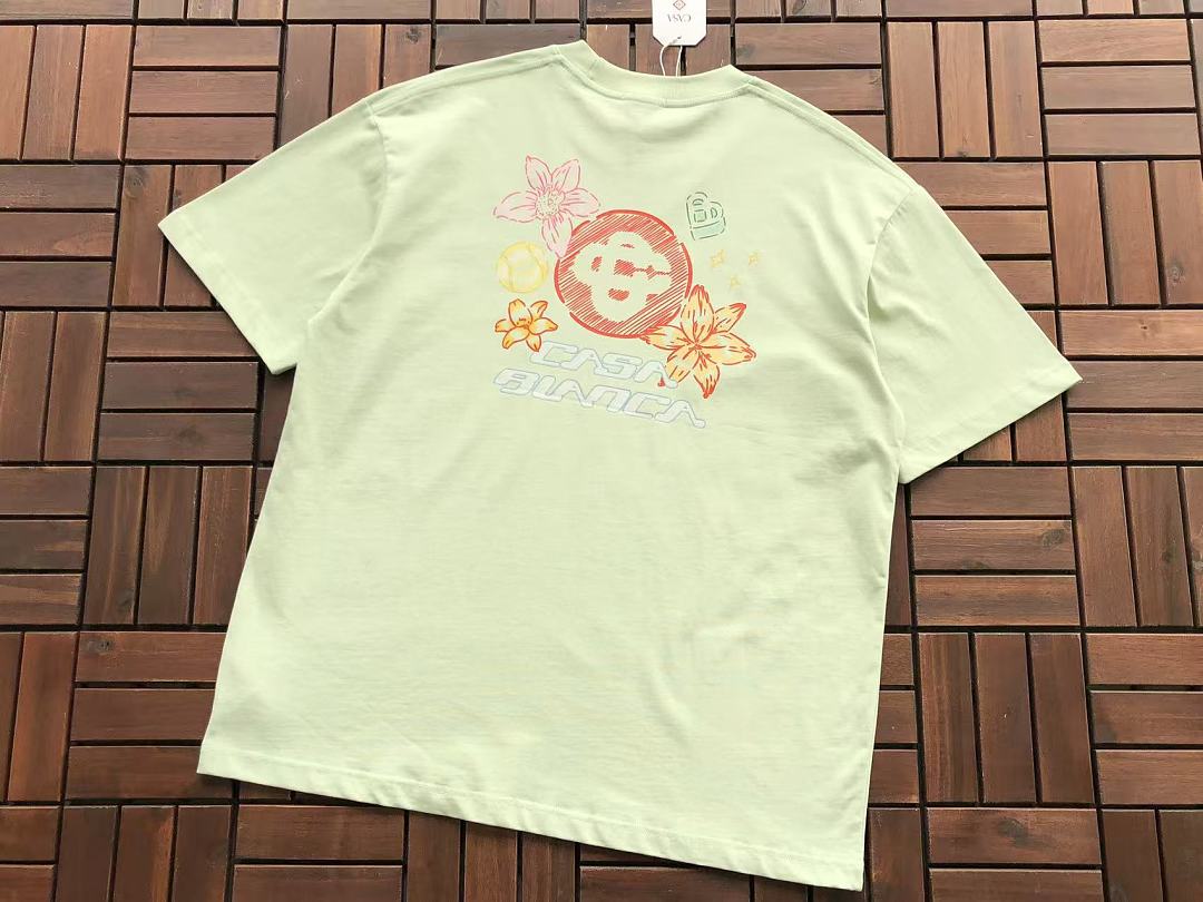 T-Shirt Casa Blanca