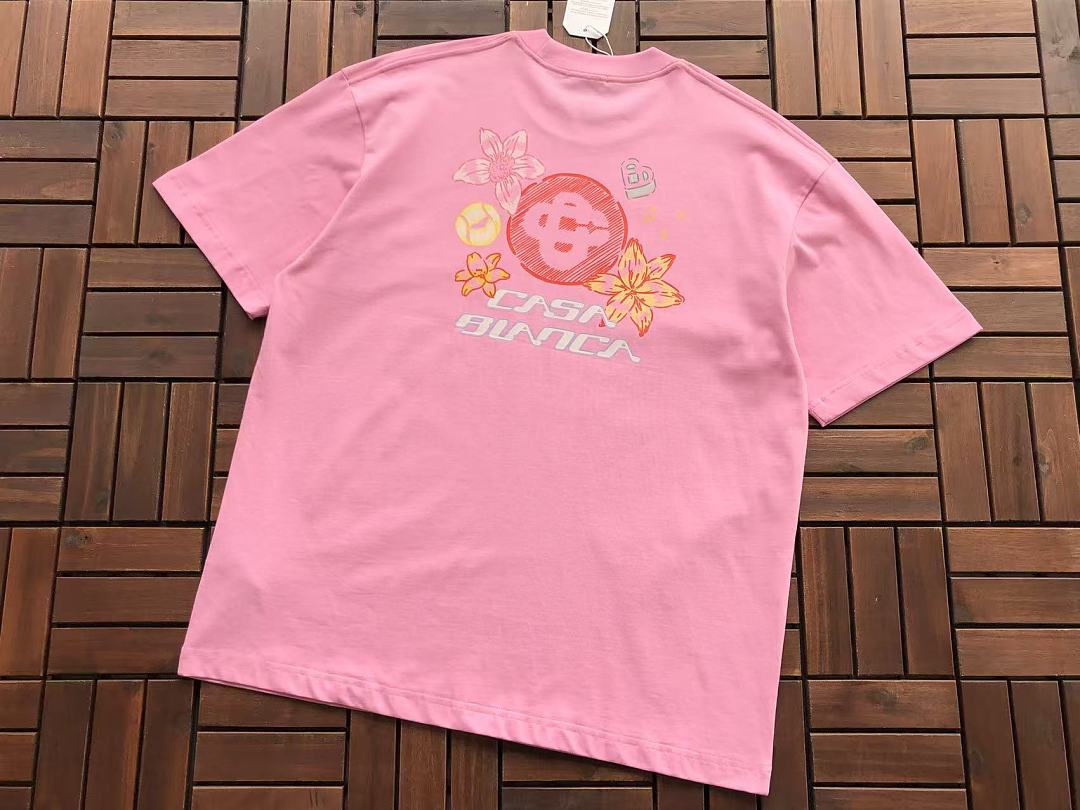 T-Shirt Casa Blanca