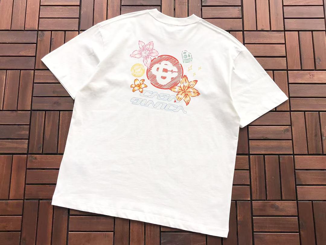T-Shirt Casa Blanca