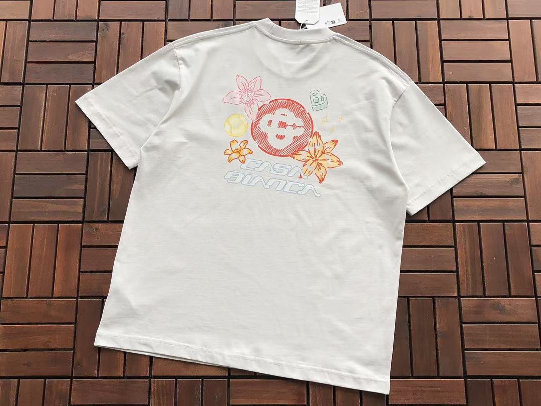 T-Shirt Casa Blanca