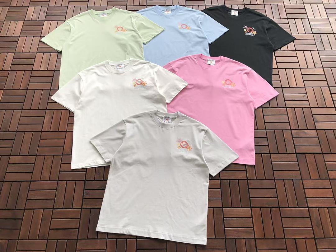 T-Shirt Casa Blanca