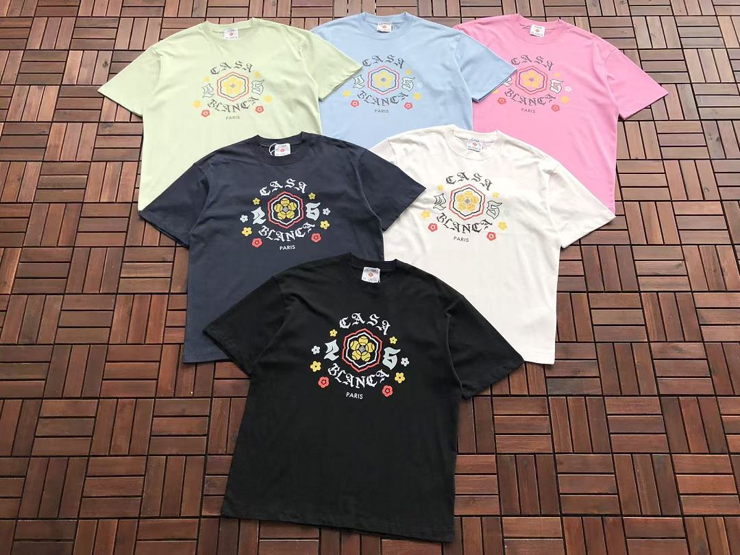 T-Shirt Casa Blanca