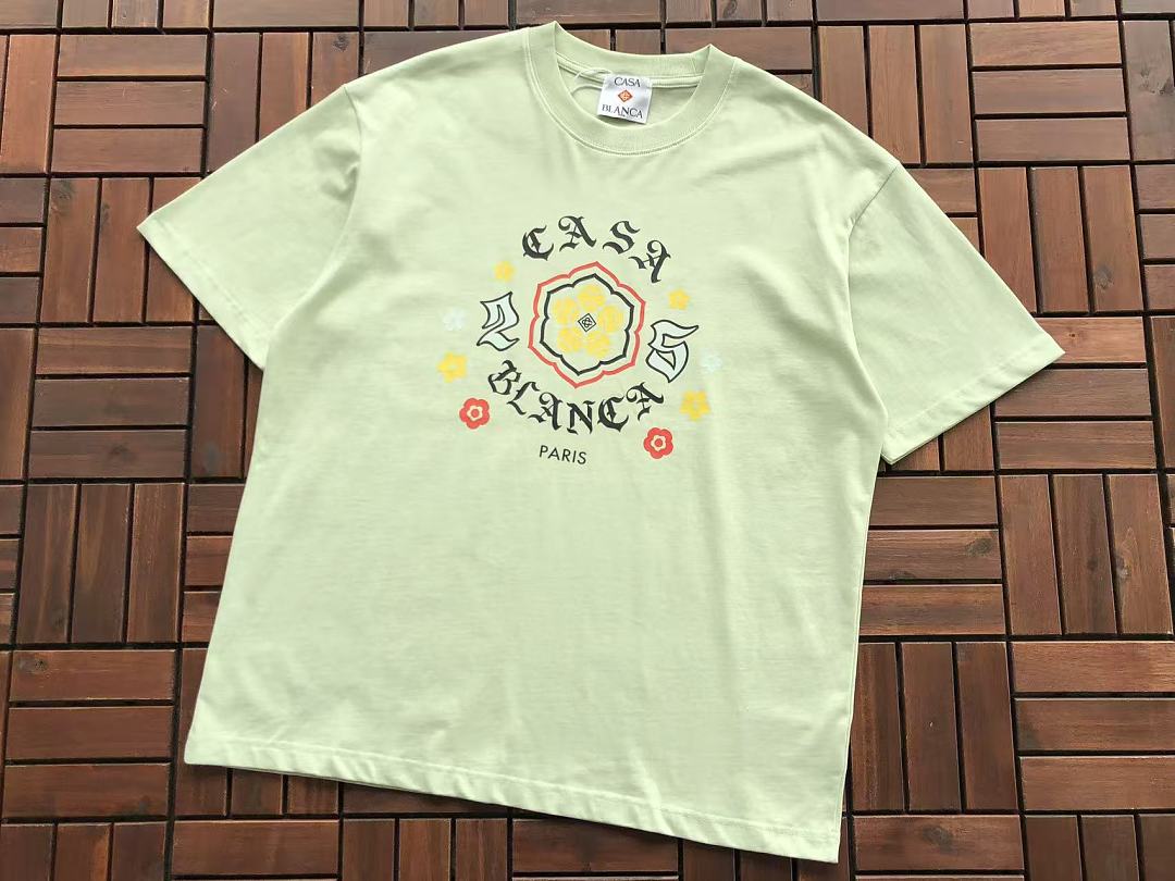 T-Shirt Casa Blanca