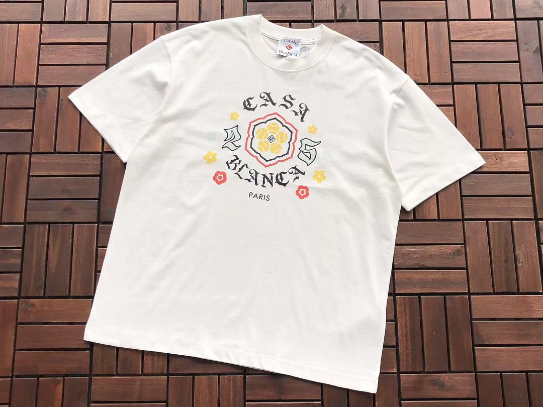 T-Shirt Casa Blanca