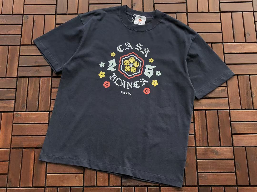 T-Shirt Casa Blanca
