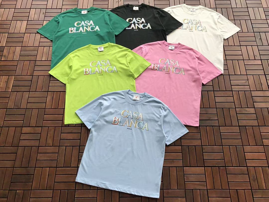T-Shirt Casa Blanca