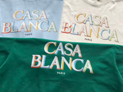 T-Shirt Casa Blanca