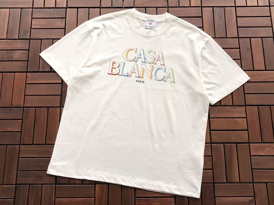T-Shirt Casa Blanca
