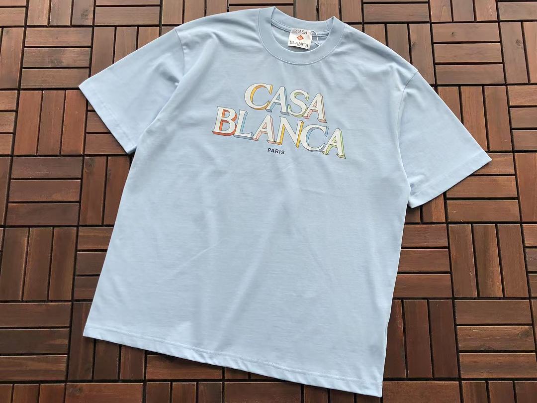 T-Shirt Casa Blanca