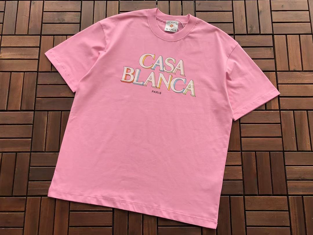 T-Shirt Casa Blanca