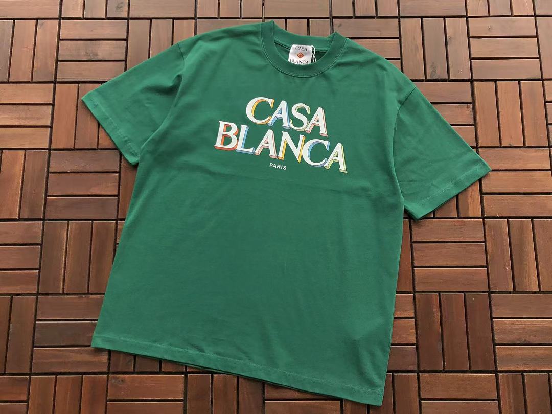 T-Shirt Casa Blanca