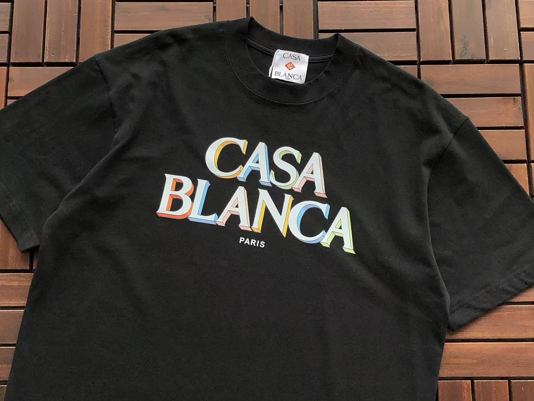 T-Shirt Casa Blanca