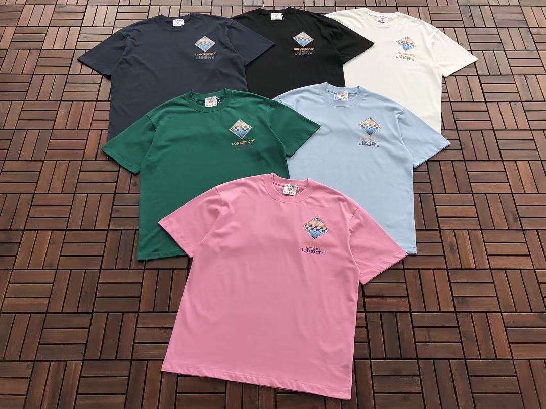 T-Shirt Casa Blanca