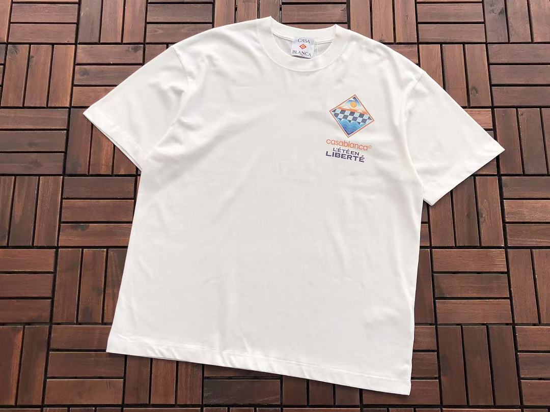 T-Shirt Casa Blanca