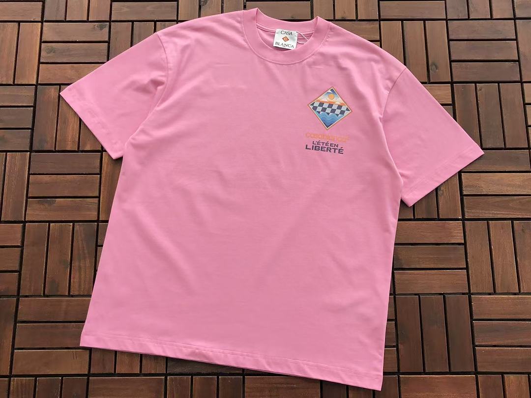 T-Shirt Casa Blanca
