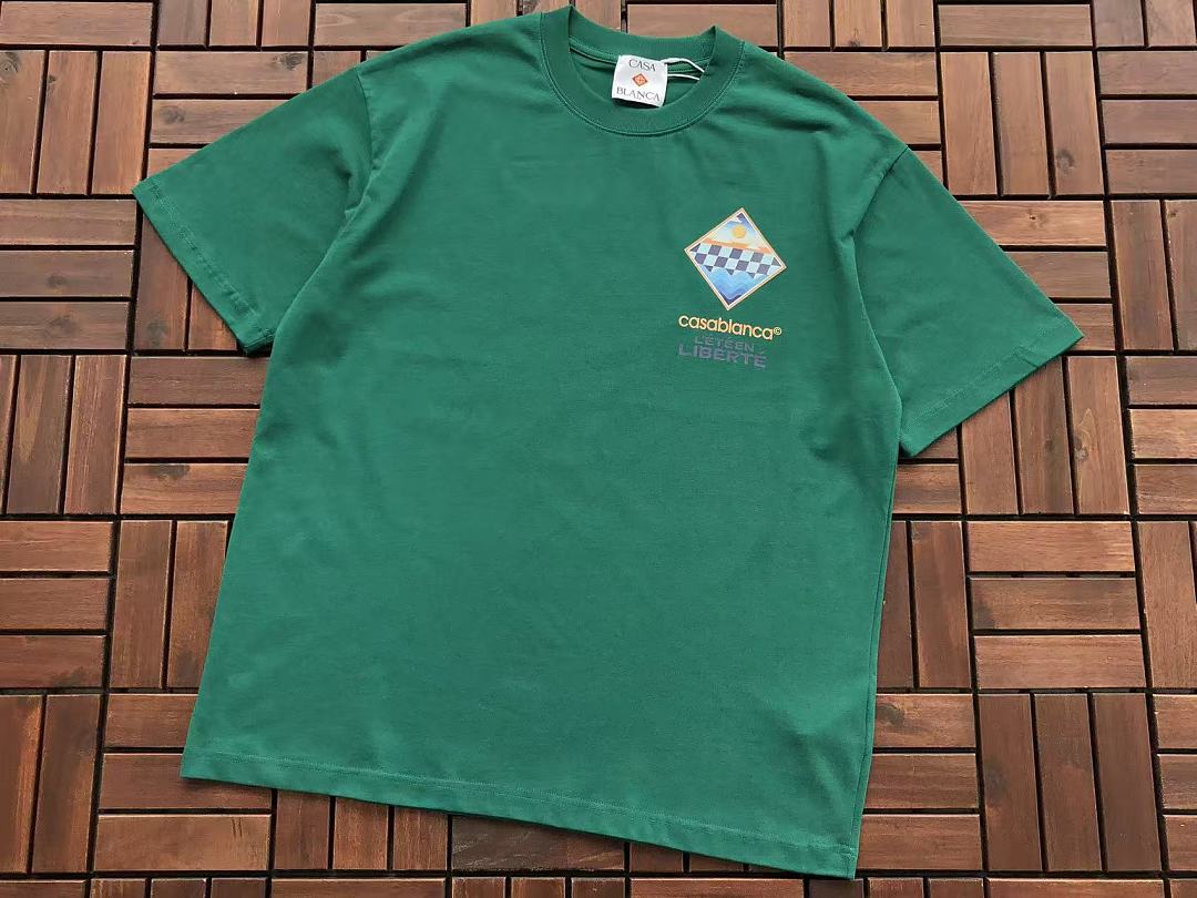 T-Shirt Casa Blanca