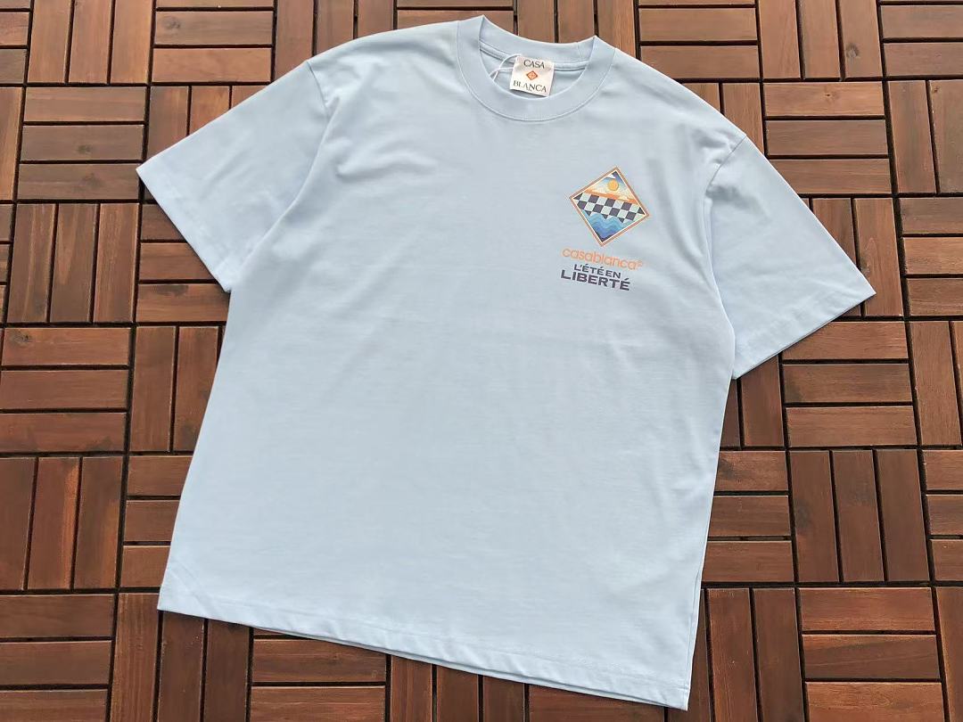 T-Shirt Casa Blanca