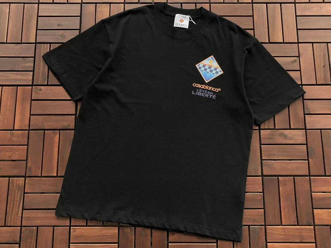 T-Shirt Casa Blanca