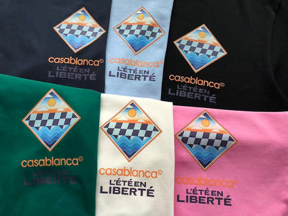 T-Shirt Casa Blanca