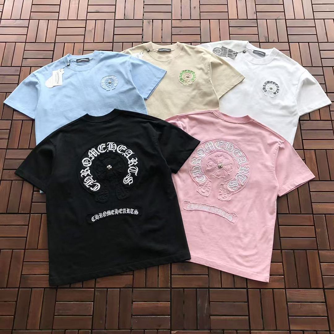 T-Shirts Ch Hearts