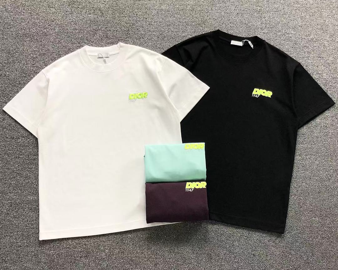 T-Shirts Dior