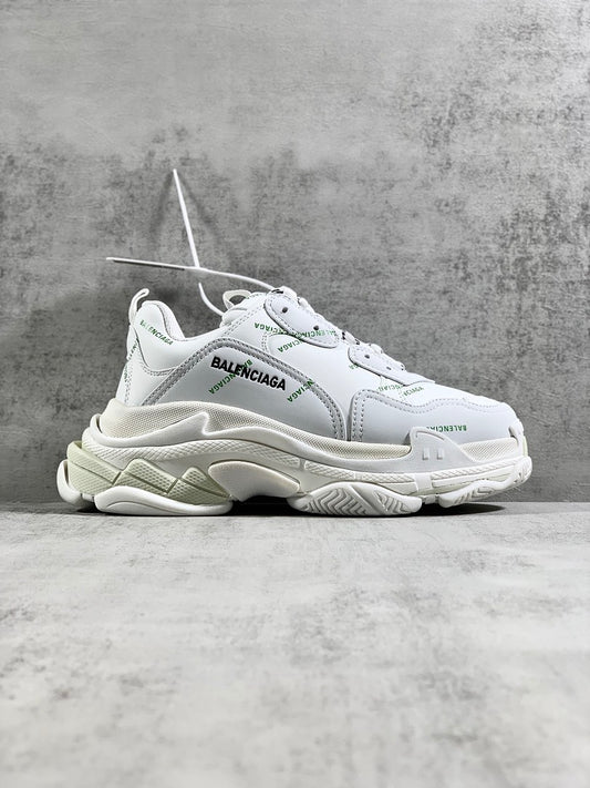 BLG Triple S White
