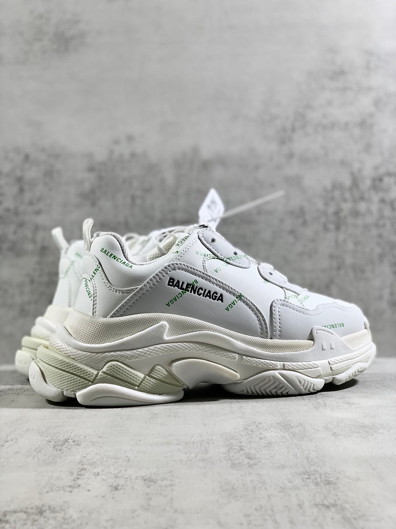 BLG Triple S White