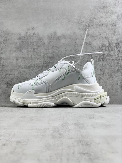 BLG Triple S White