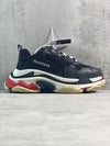 BLG Triple S Black/Red