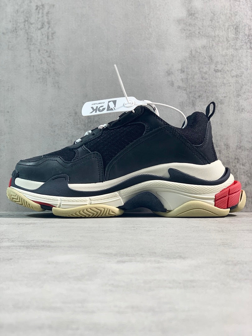 BLG Triple S Black/Red