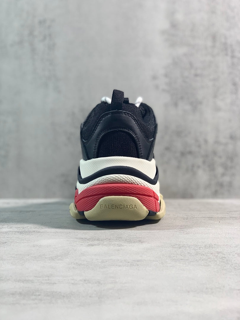 BLG Triple S Black/Red