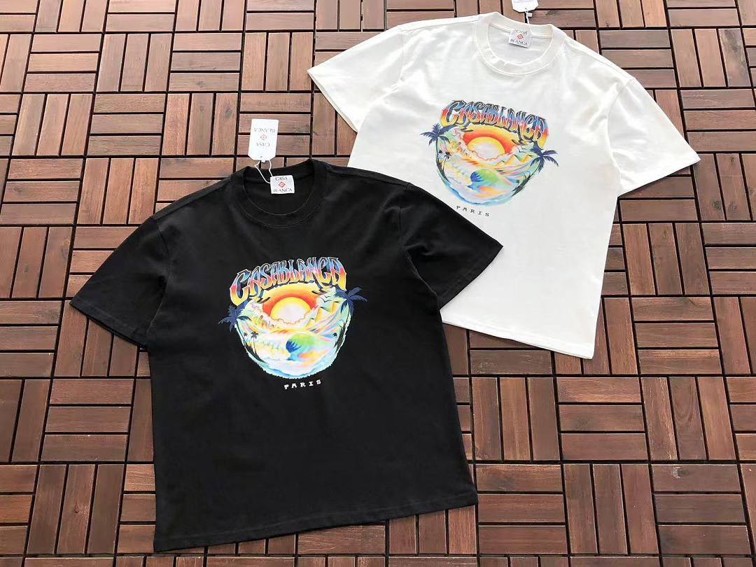 T-Shirt Casa Blanca