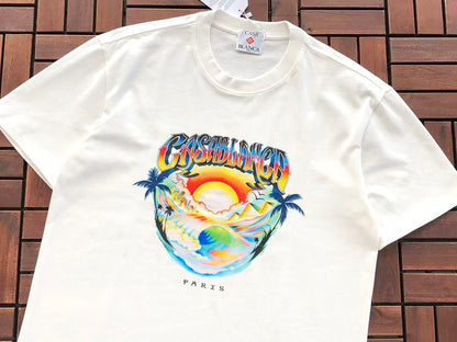 T-Shirt Casa Blanca