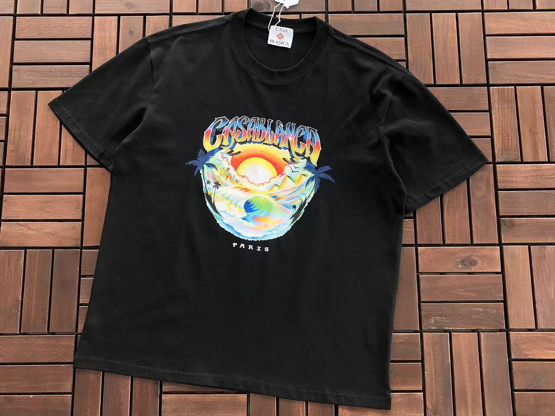 T-Shirt Casa Blanca
