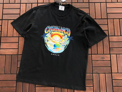 T-Shirt Casa Blanca